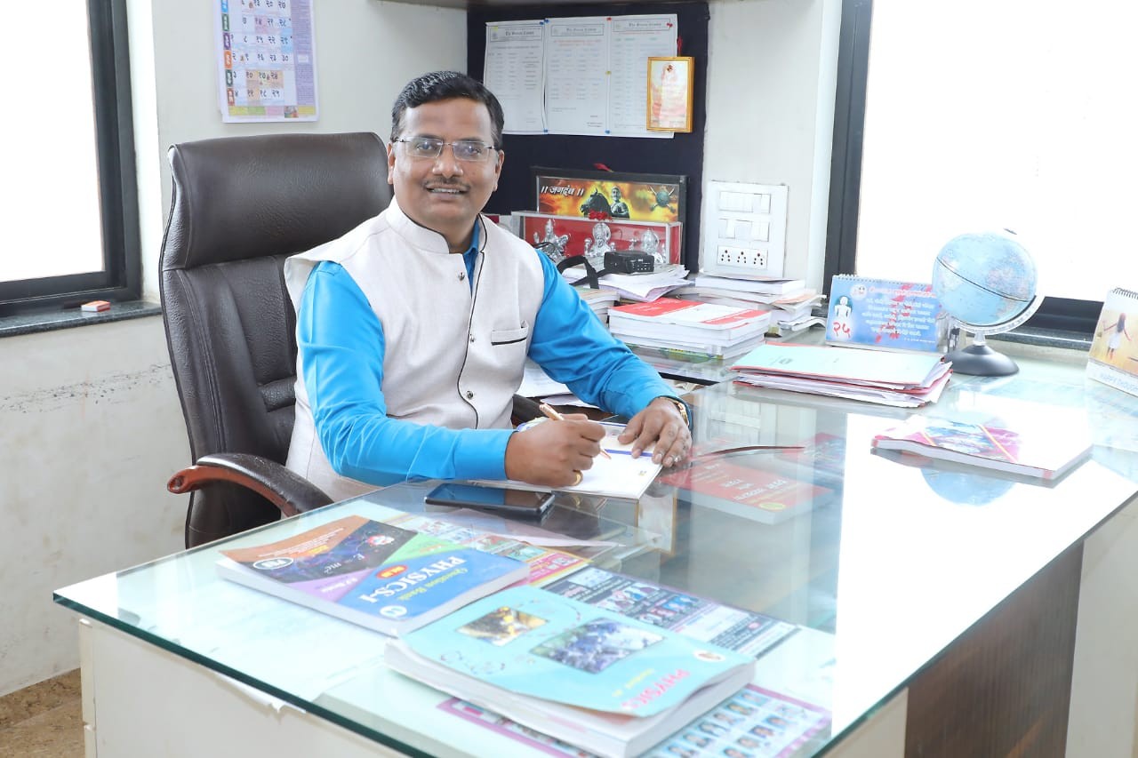Prof. Vinayak Narayansing Rajput